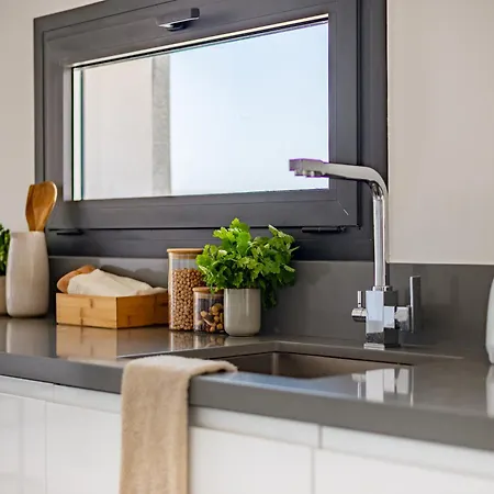 Sanders Evolution 2 Apartment *