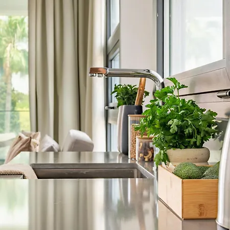 Sanders Evolution 2 Apartment Limassol