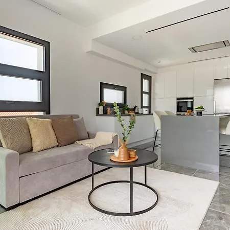 Apartmán Sanders Evolution 2 Lemesos