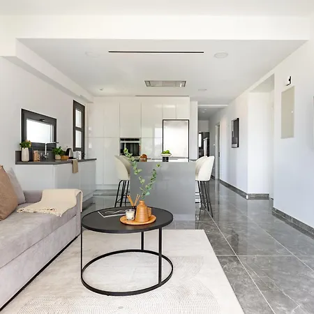 Apartmán Sanders Evolution 2 Lemesos