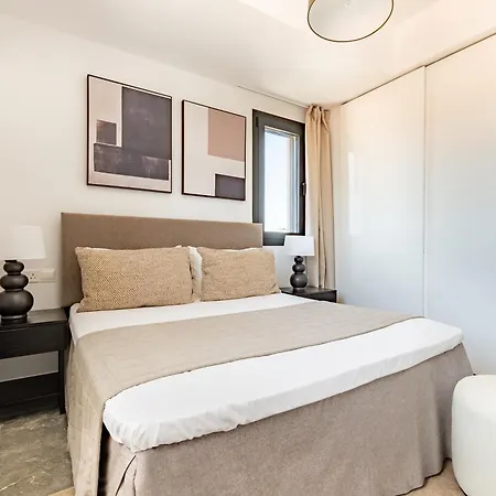 Apartment Sanders Evolution 2