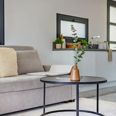 Sanders Evolution 2 Apartment *