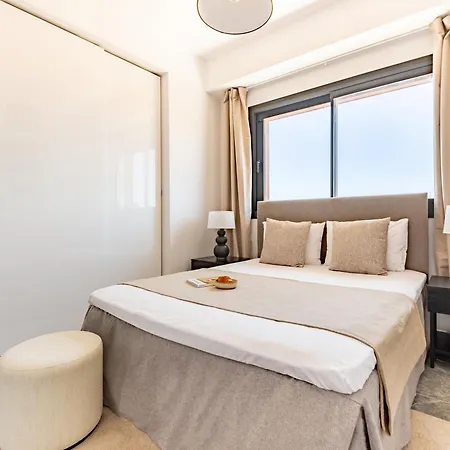 Sanders Evolution 2 Апартаменты Лимасол