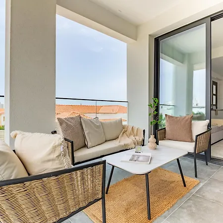 Apartment Sanders Evolution 2 Limassol