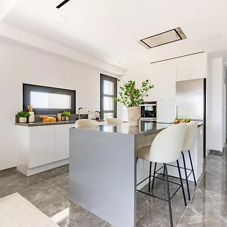 Sanders Evolution 2 Apartment *