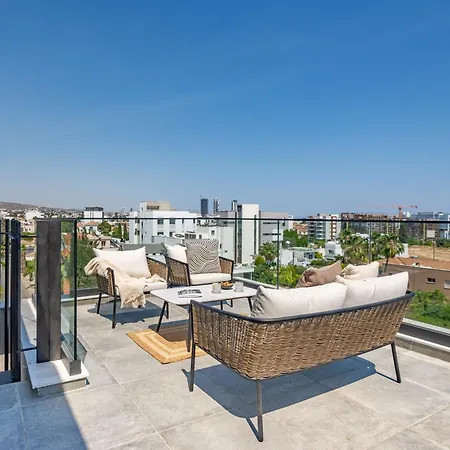 Sanders Evolution 2 Apartment Limassol