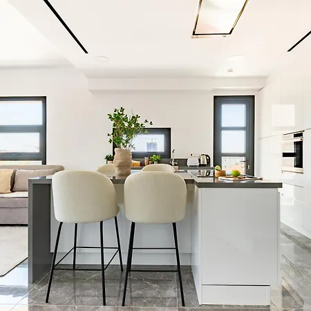 Apartment Sanders Evolution 2