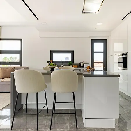 Sanders Evolution 2 Apartment *