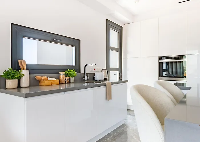 Sanders Evolution 2 Apartmán Lemesos