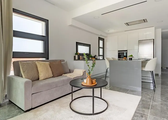 Apartmán Sanders Evolution 2 Lemesos