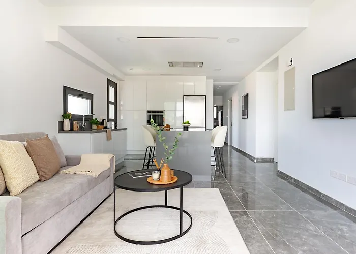 Apartmán Sanders Evolution 2 Lemesos