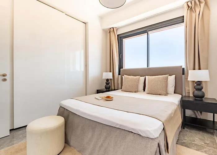 Sanders Evolution 2 Appartamento Limisso