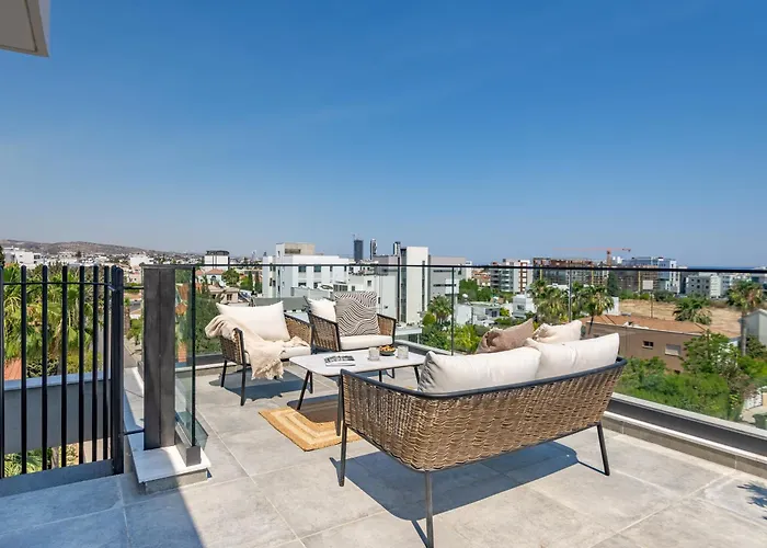 Sanders Evolution 2 Apartmán Lemesos