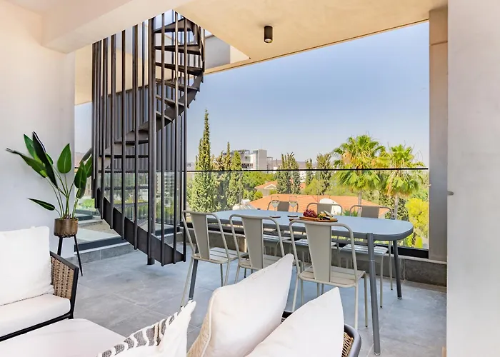 Apartmán Sanders Evolution 2 Lemesos