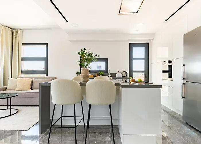 Appartamento Sanders Evolution 2