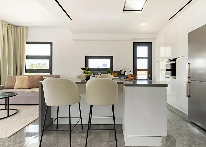 Sanders Evolution 2 Apartmán *