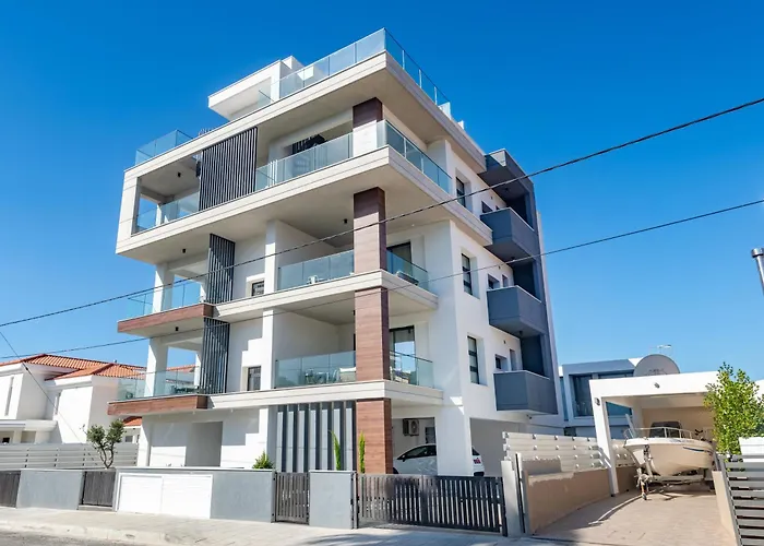 Apartmán Sanders Evolution 2 Lemesos