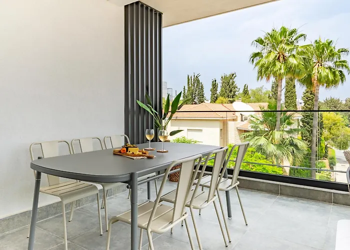 Appartamento Sanders Evolution 2 Limisso