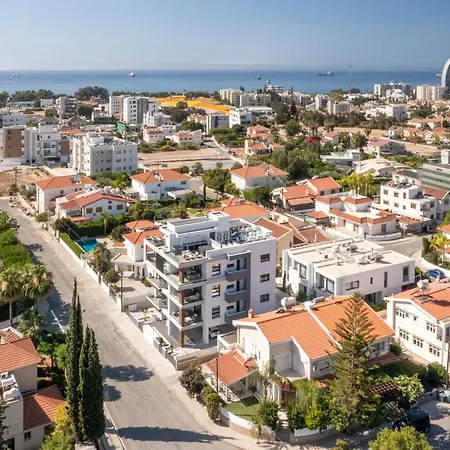 Sanders Evolution 2 Lägenhet Limassol