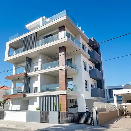 Lägenhet Sanders Evolution 2 Limassol