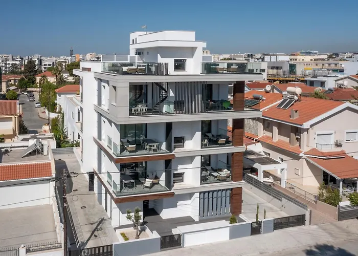 Sanders Evolution 2 Lägenhet *