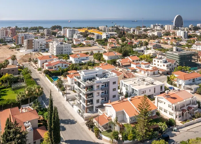 Sanders Evolution 2 Lägenhet Limassol