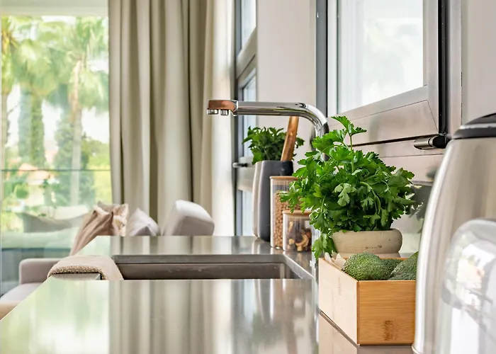 Sanders Evolution 2 Lägenhet Limassol