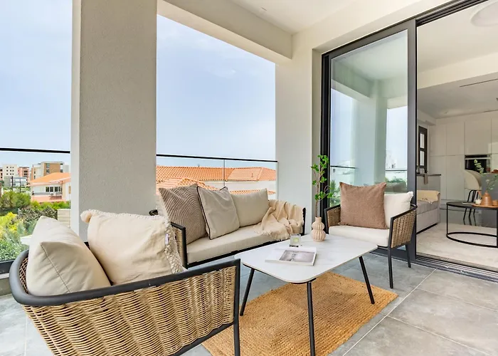 Lägenhet Sanders Evolution 2 Limassol