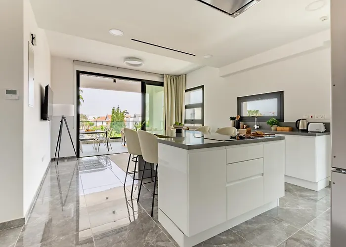 Sanders Evolution 2 Lägenhet Limassol