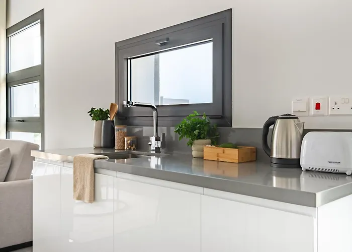 Sanders Evolution 2 Lägenhet